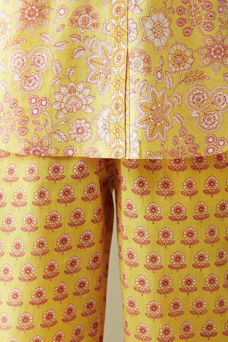 Gauhar Laila Loungewear Set