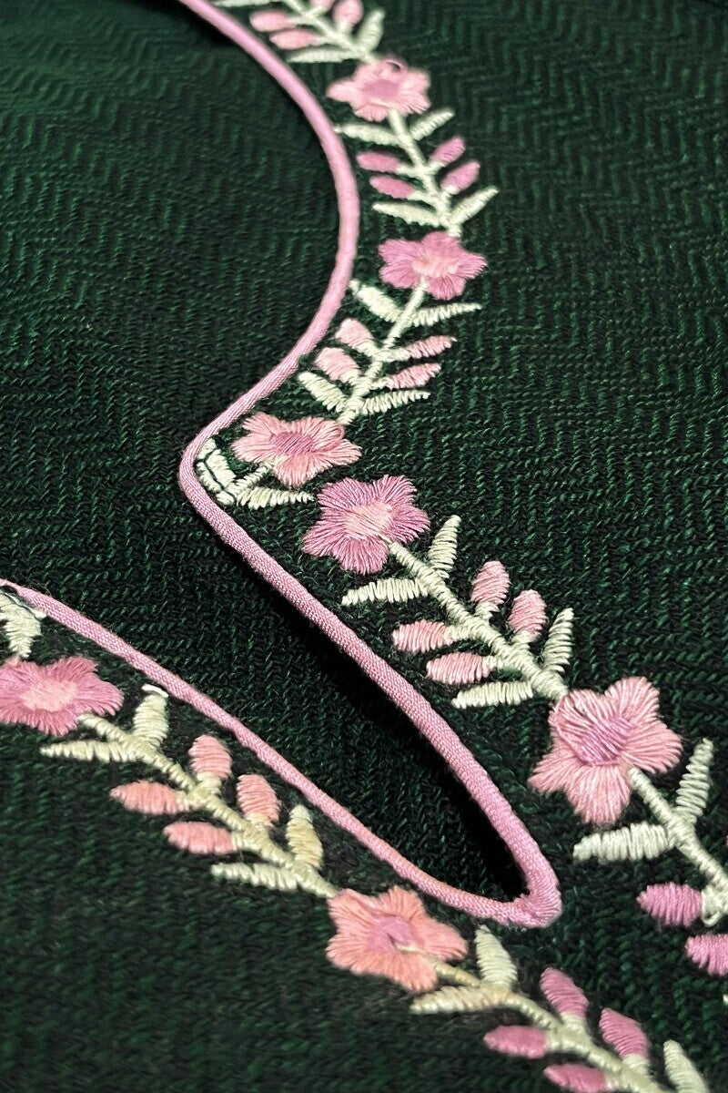 Naadirah Sahana Faux Wool Kurta