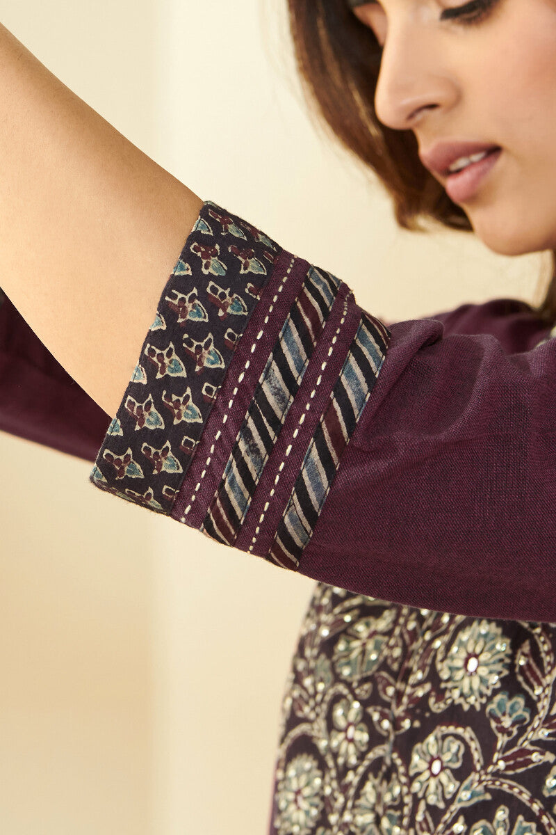 Sehra Feriha Handloom Kurta