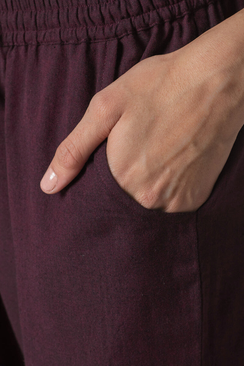 Naadirah Jia Handloom Narrow Pants