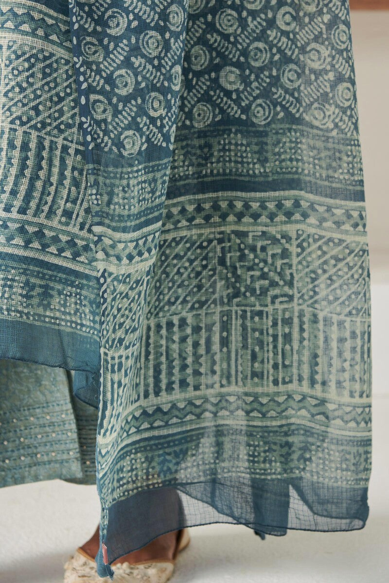 Sehra Rabani Akola Dupatta