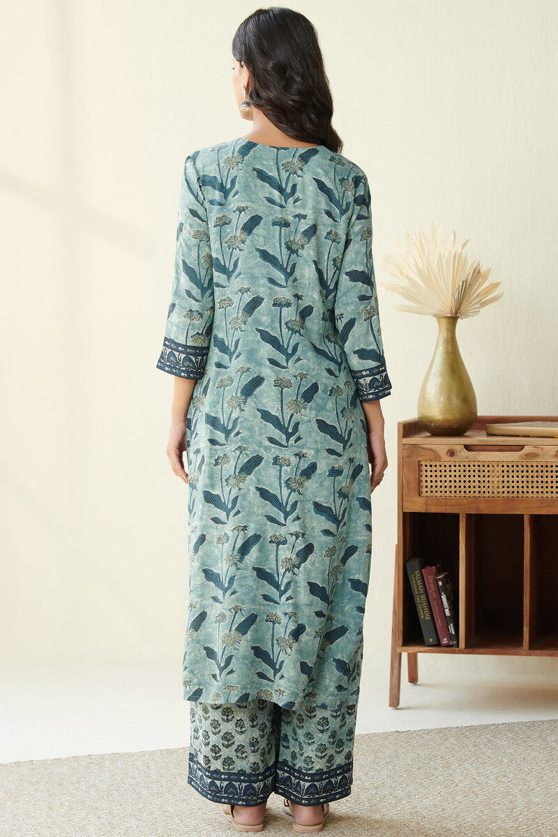 Sehra Zarina Akola Modal Kurta