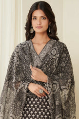 Sehra Maya Bagru Kota Dupatta