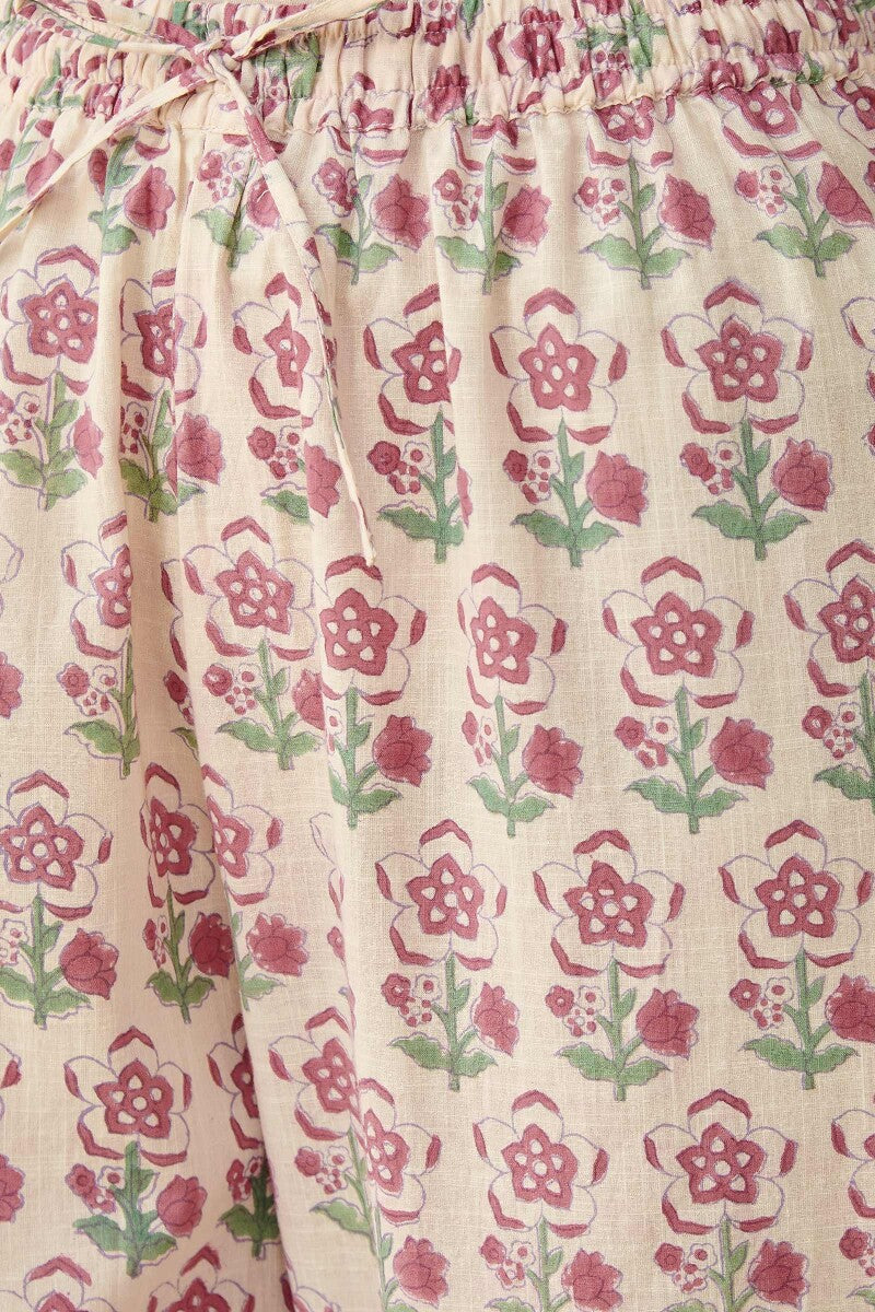 Gulshan Bagh Seerat Sanganeri Izhaar Pants