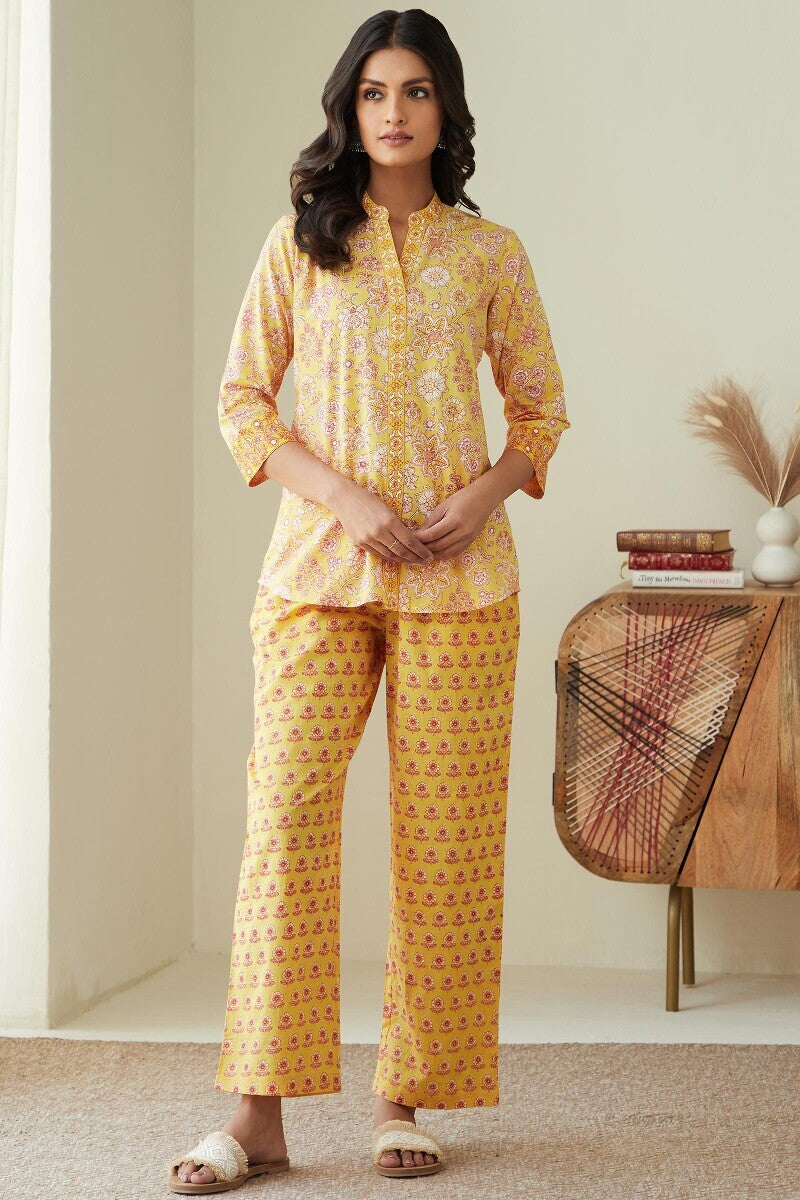 Gauhar Laila Loungewear Set