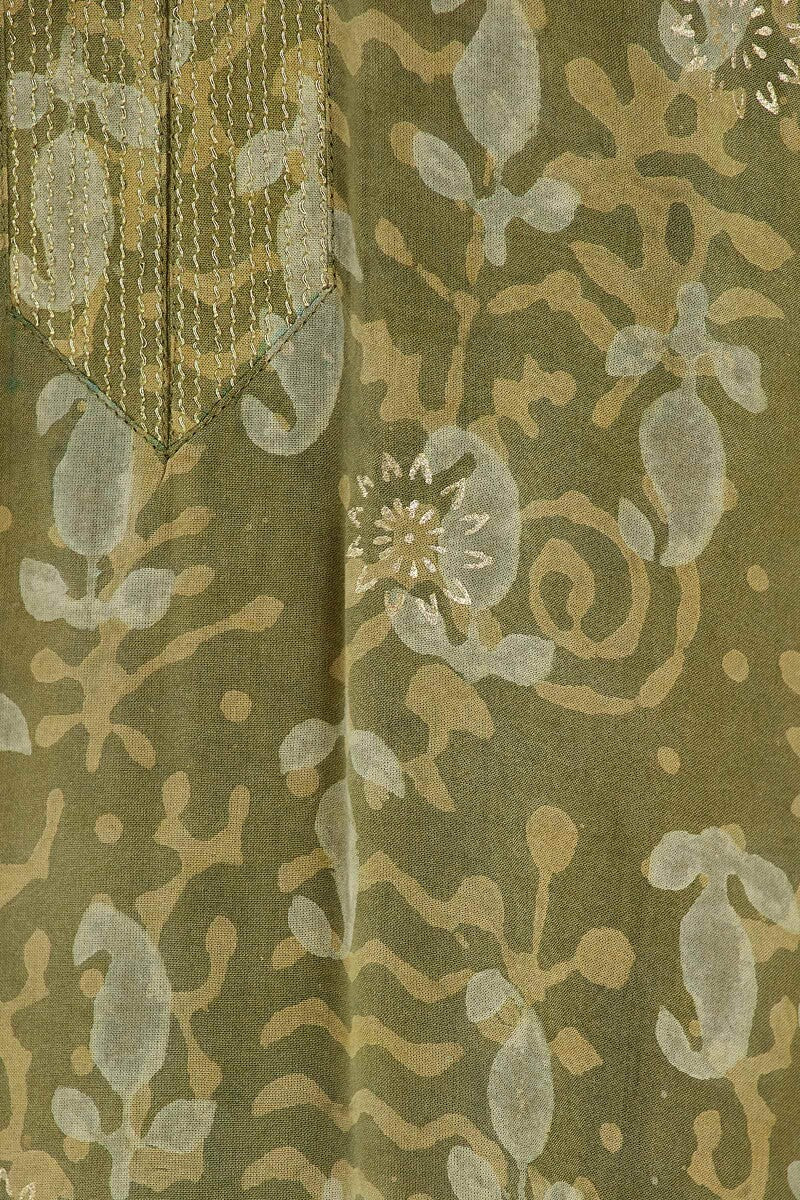 Sehra Farhat Dabu Kurta