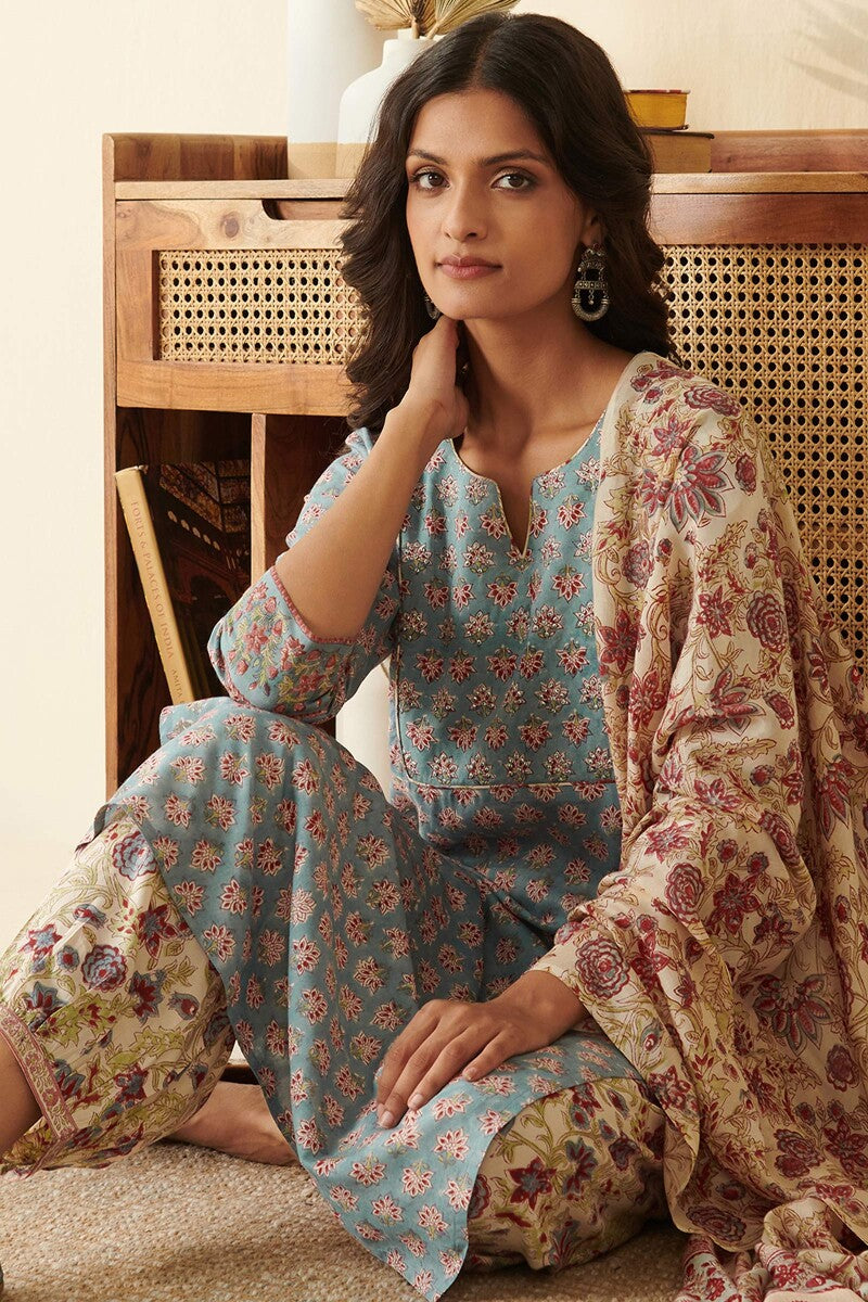 Nasrine Inaya Sanganeri Modal Kurta