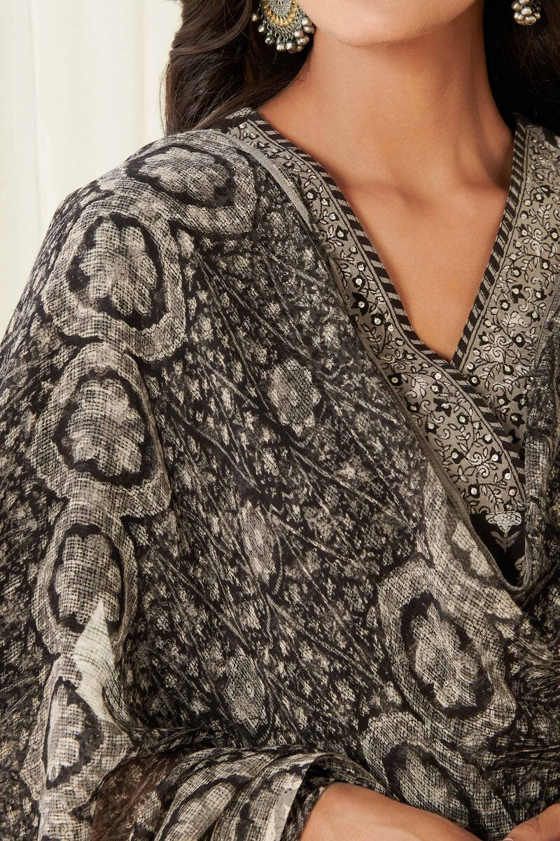 Sehra Maya Bagru Kota Dupatta