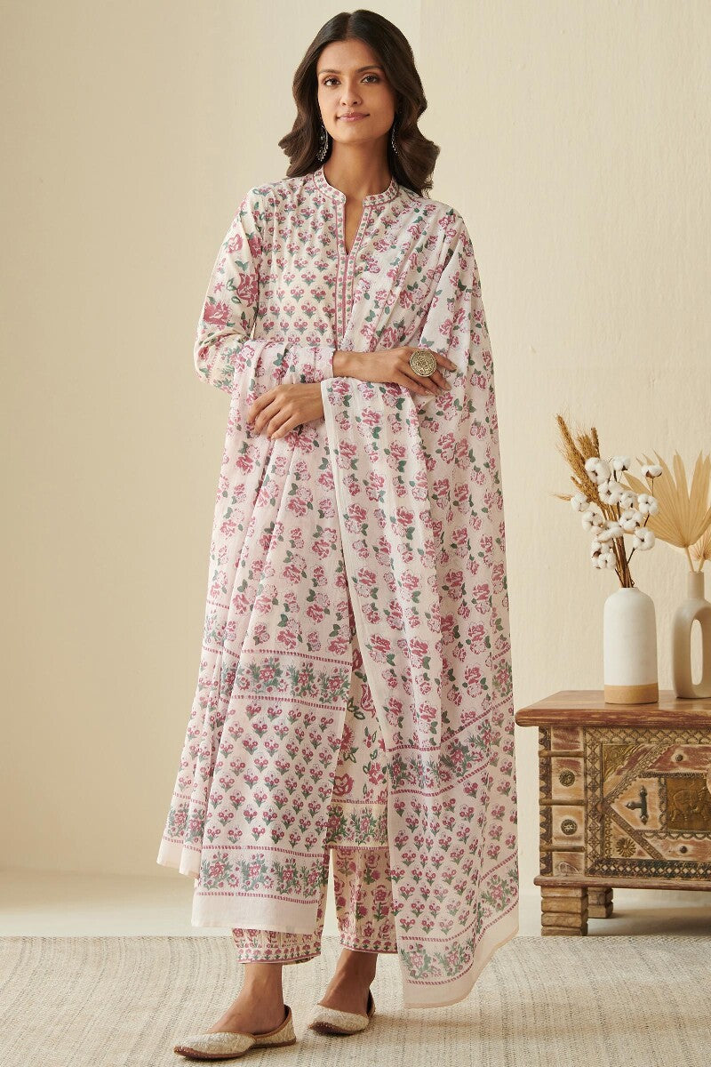 Gulshan Bagh Seerat Sanganeri Izhaar Pants