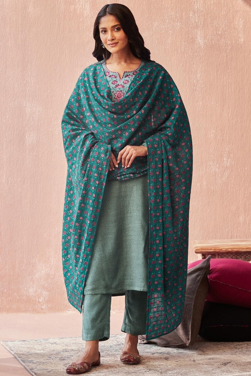Naadirah Feriha Faux Wool Kurta