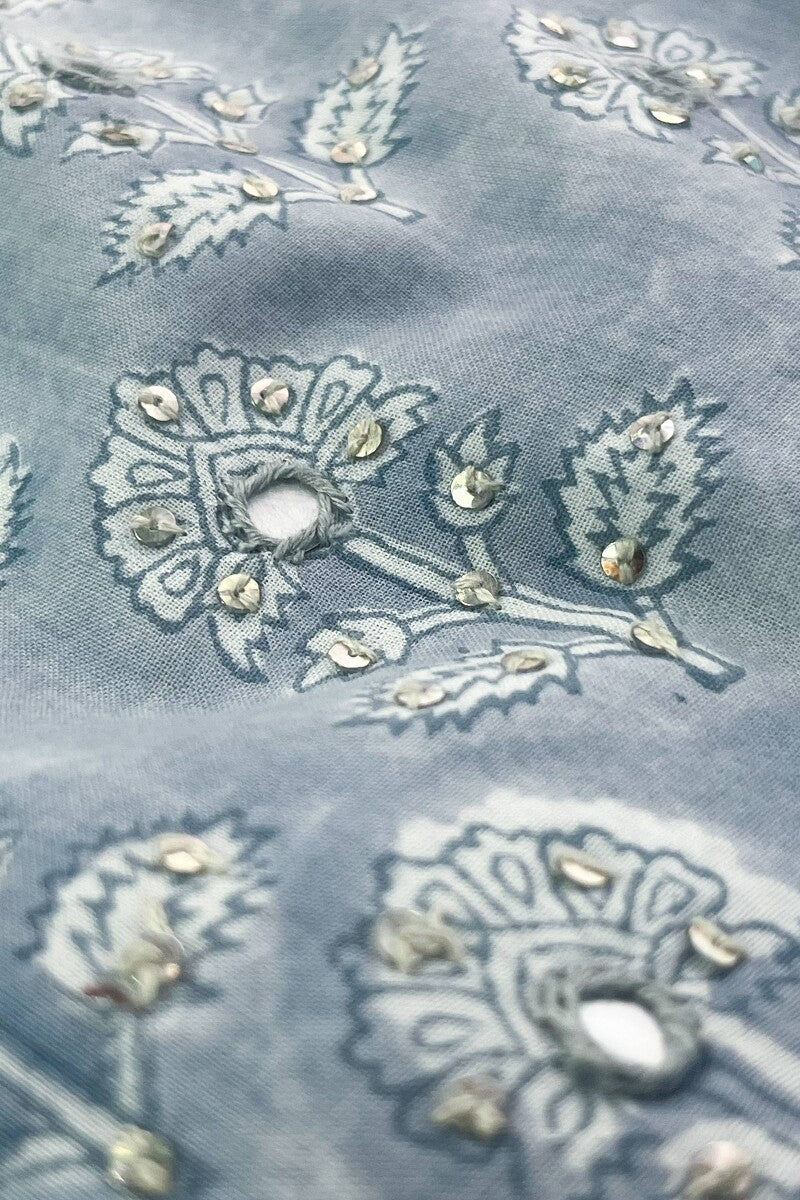 Surplus: Rosheen Heer Sanganeri Kurta