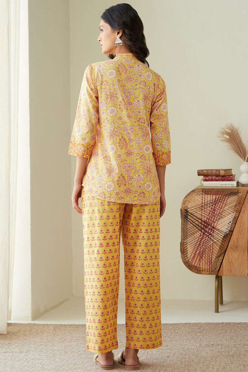 Gauhar Laila Loungewear Set