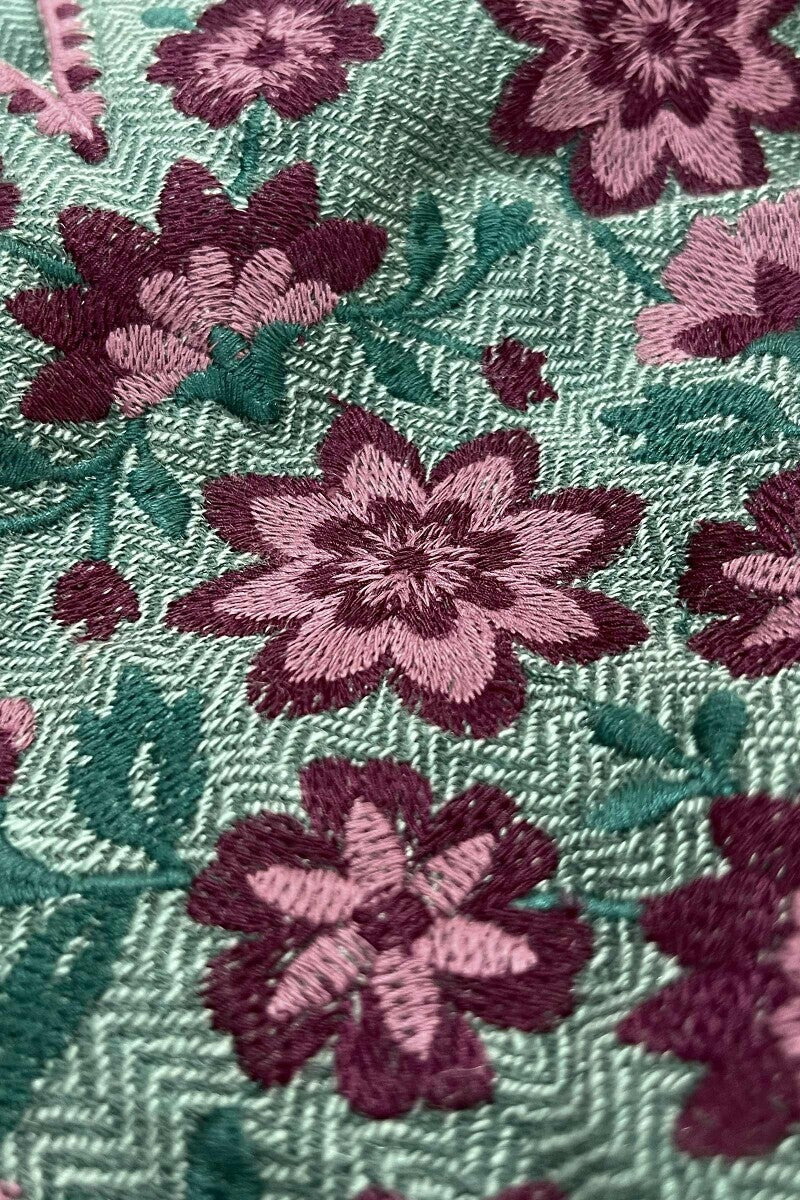 Naadirah Feriha Faux Wool Kurta