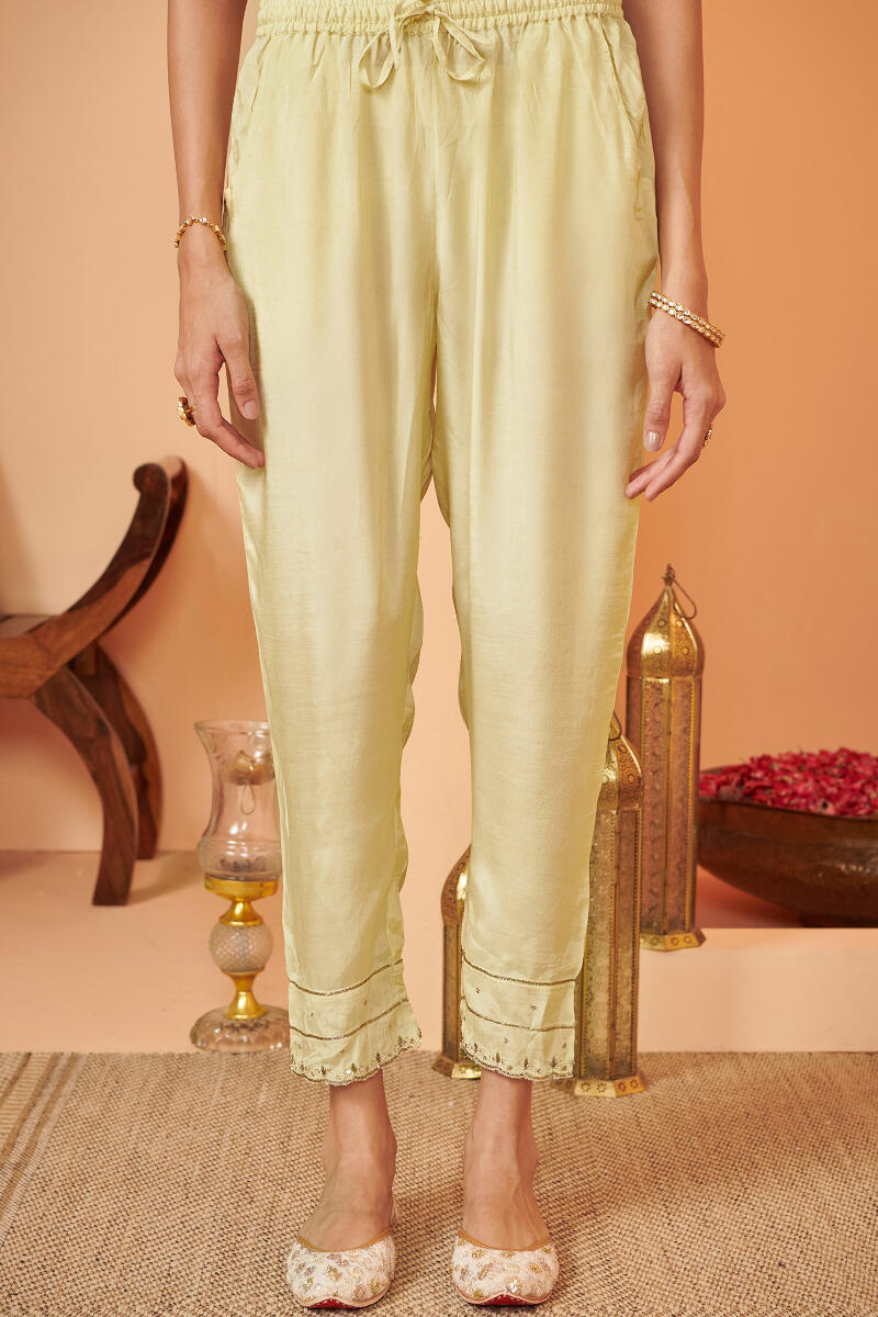 Shirin Jasmina Modal Narrow Pants