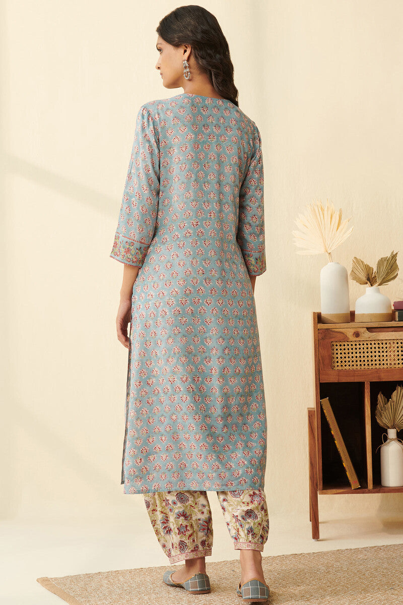 Nasrine Inaya Sanganeri Modal Kurta