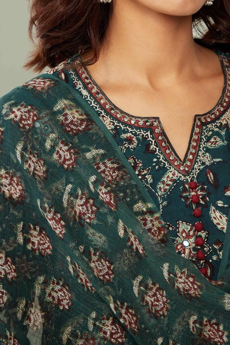 Sehra Zoya Bagru Kota Dupatta