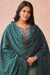 Naadirah Feriha Dobby Dupatta