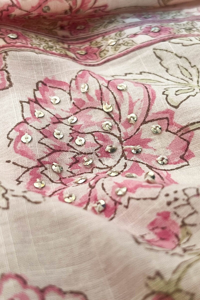 Rosheen Maya Sanganeri Kurta