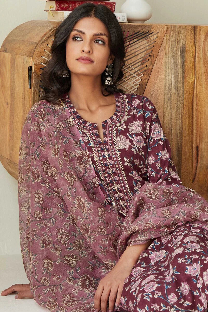 Rosheen Inaya Sanganeri Kurta