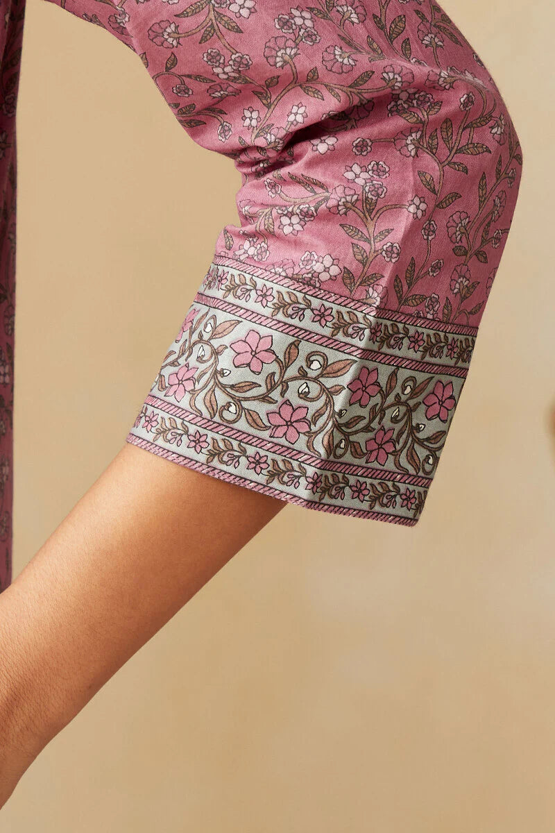 Gauhar Maira Sanganeri Kaftan