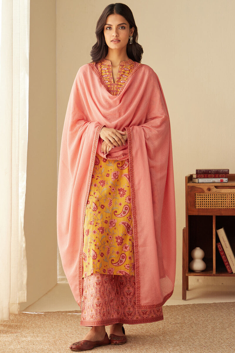 Gauhar Maya Sanganeri Kurta