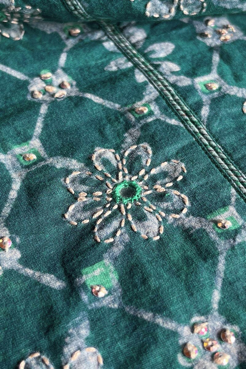 Sehra Ruksana Akola Kurta