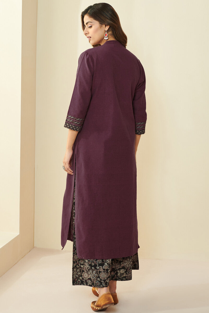 Sehra Feriha Handloom Kurta