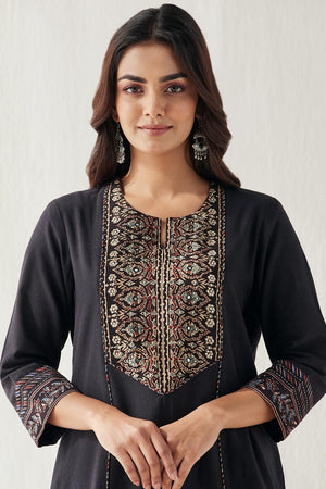 Naadirah Inaya Handloom Kurta