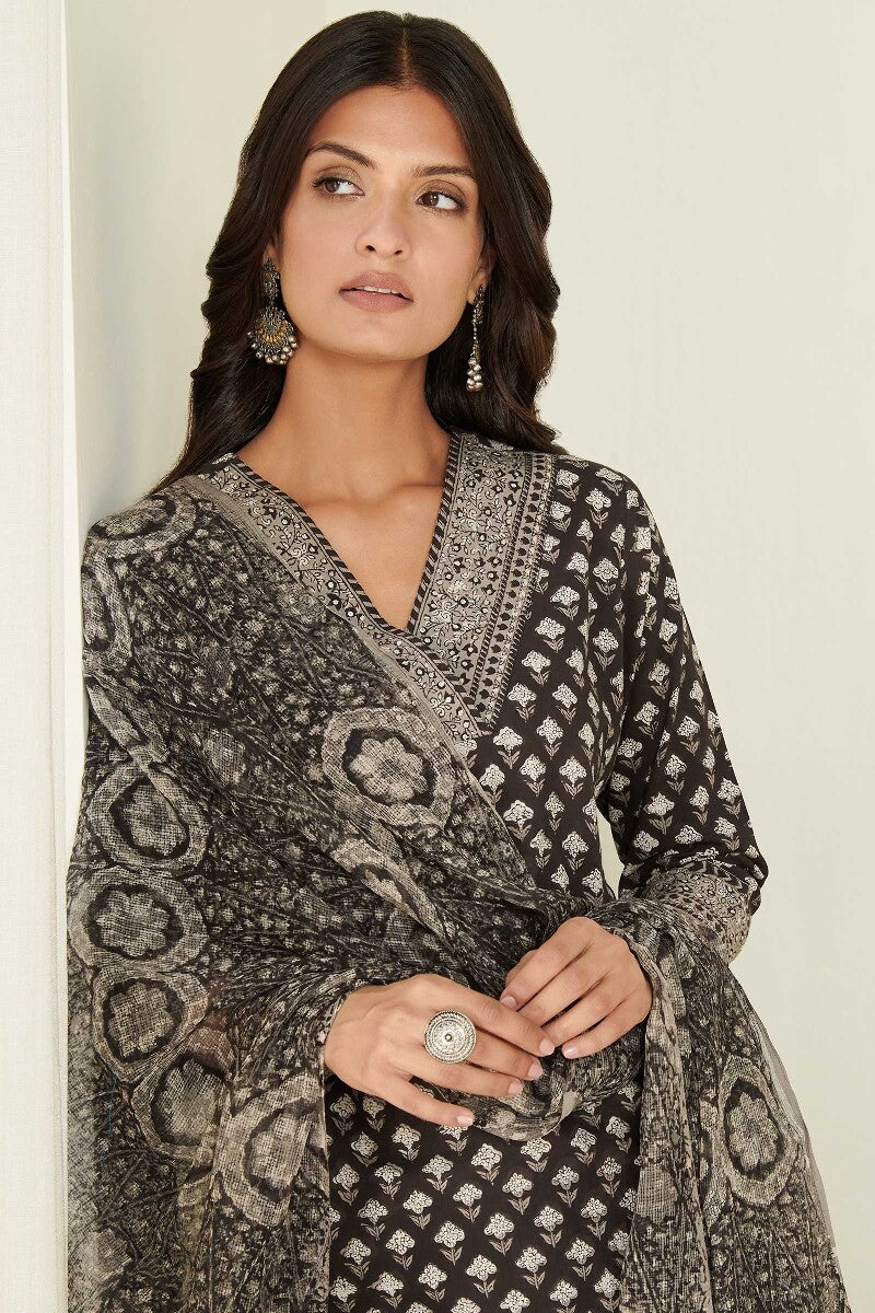 Sehra Maya Bagru Kota Dupatta