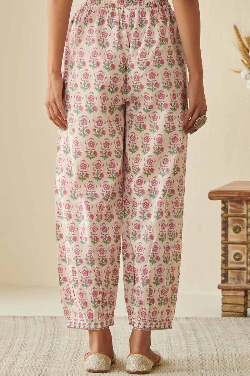 Gulshan Bagh Seerat Sanganeri Izhaar Pants