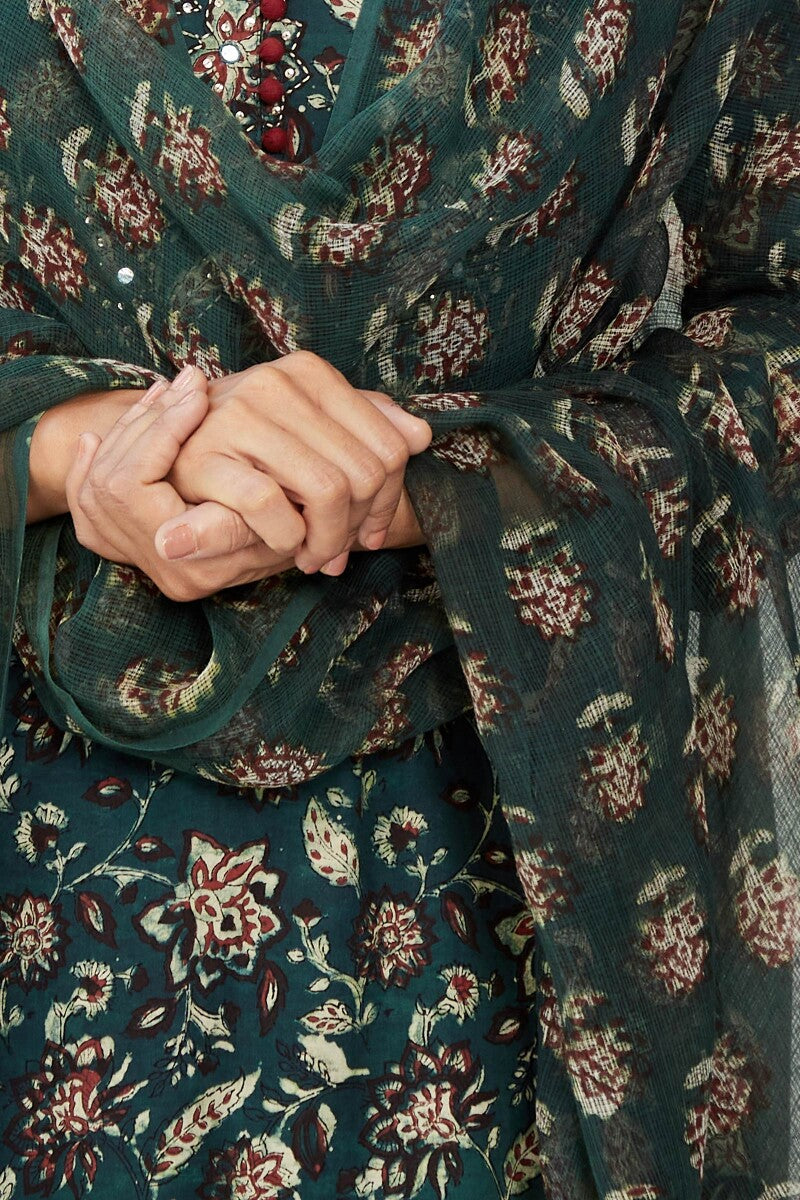 Sehra Zoya Bagru Kota Dupatta