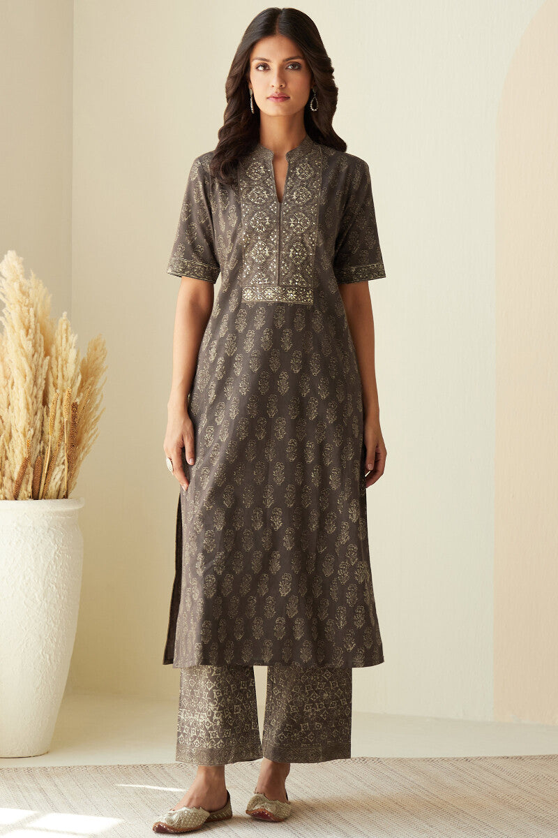Sehra Zaira Akola Kurta