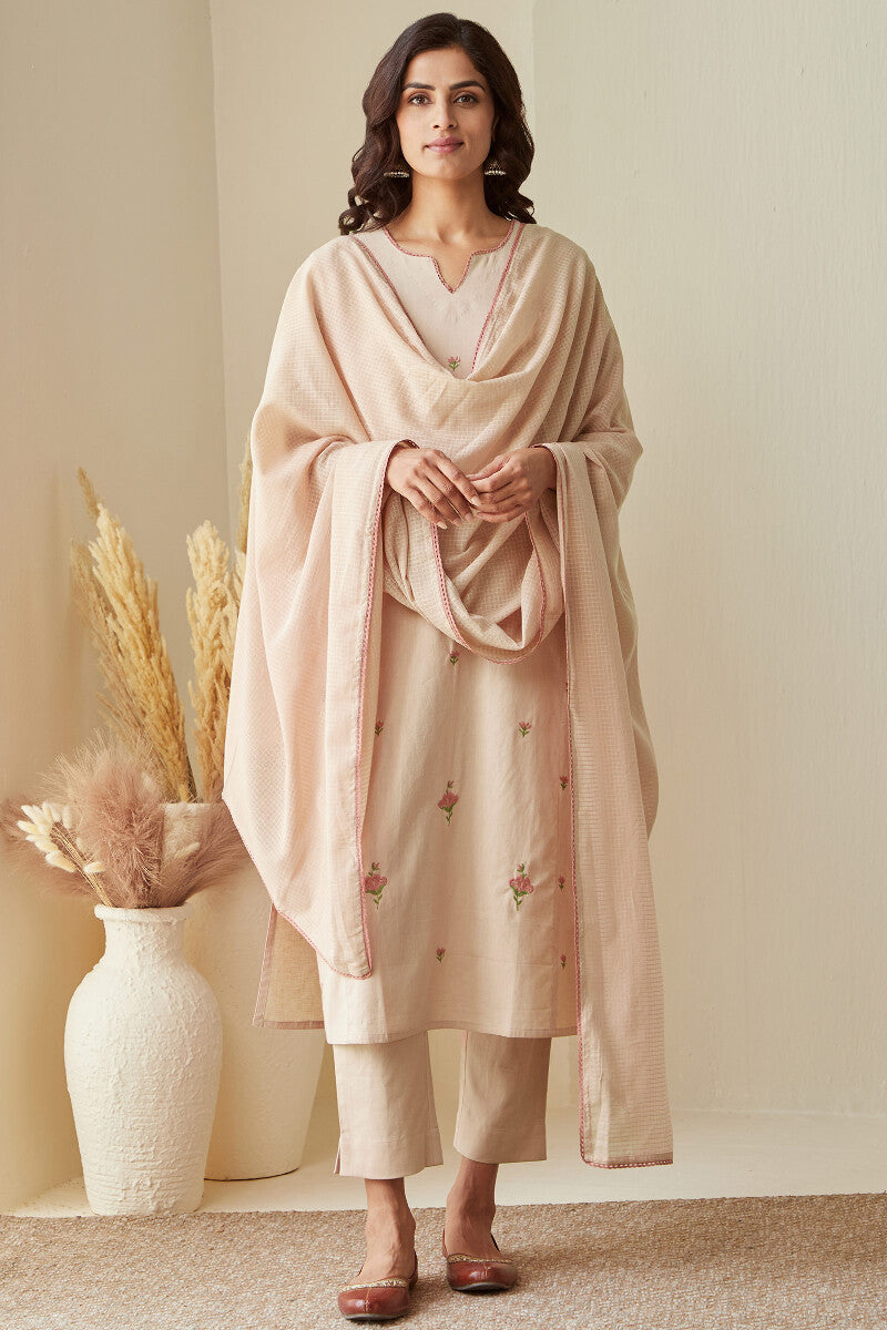Nazm Mahnoor Narrow Pants