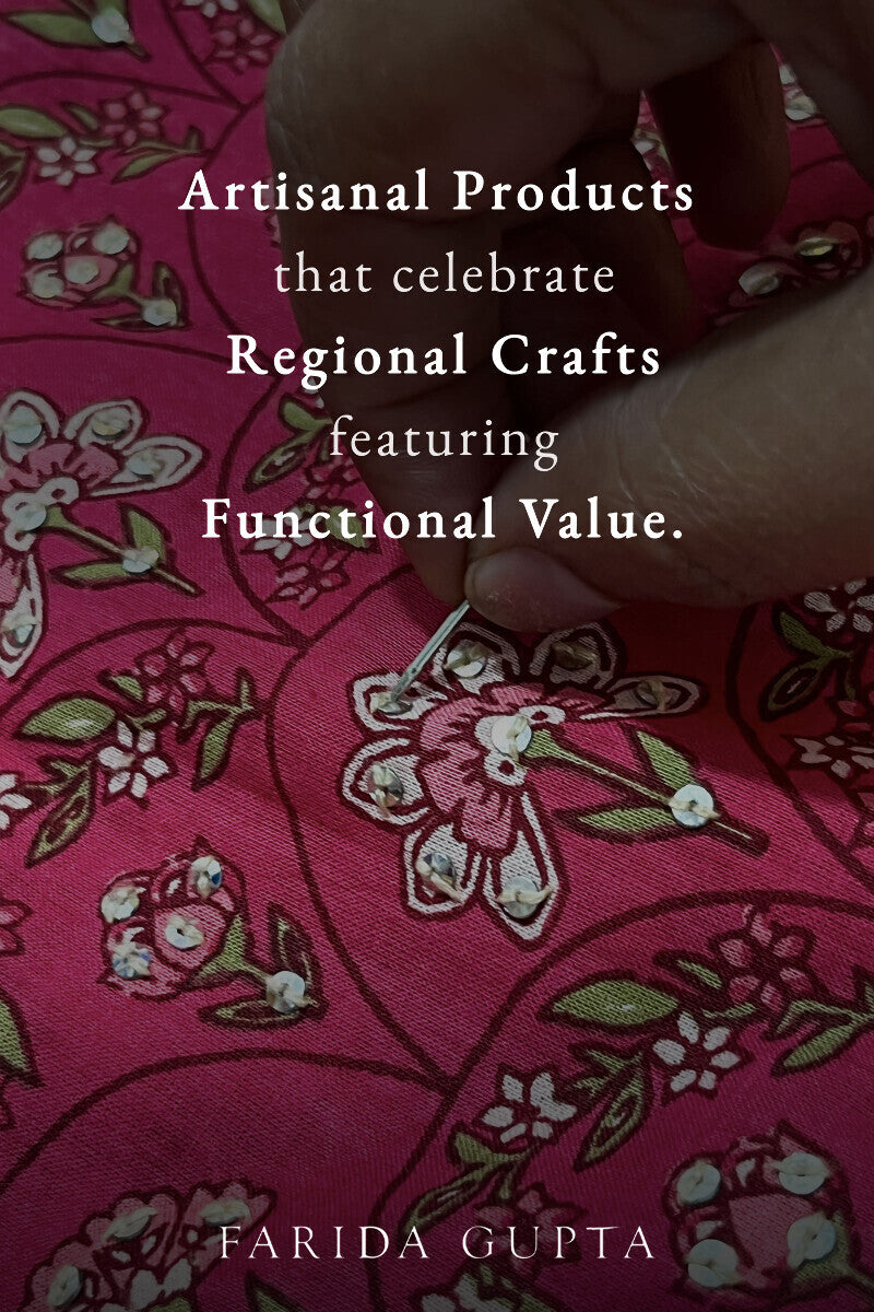 Rosheen Firoza Sanganeri Kurta