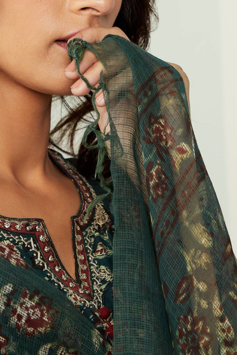 Sehra Zoya Bagru Kota Dupatta