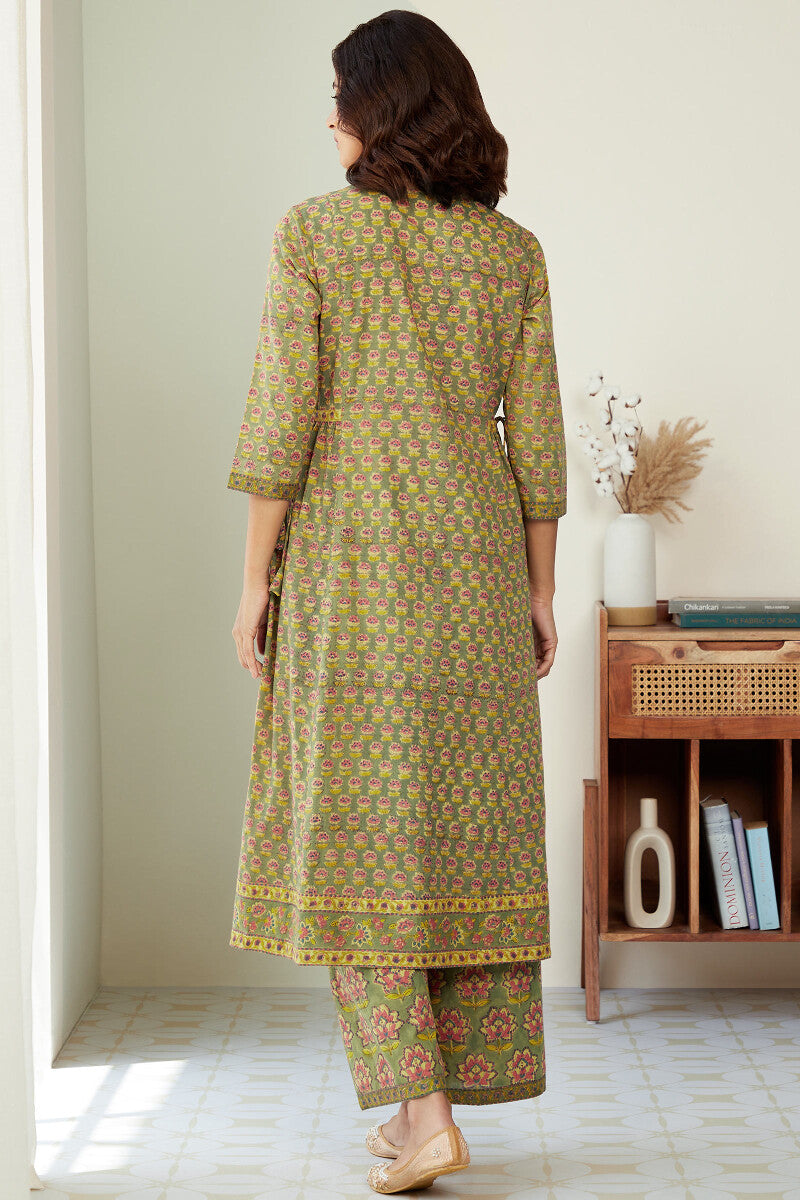 Gulzar Naznin Sanganeri Kurta