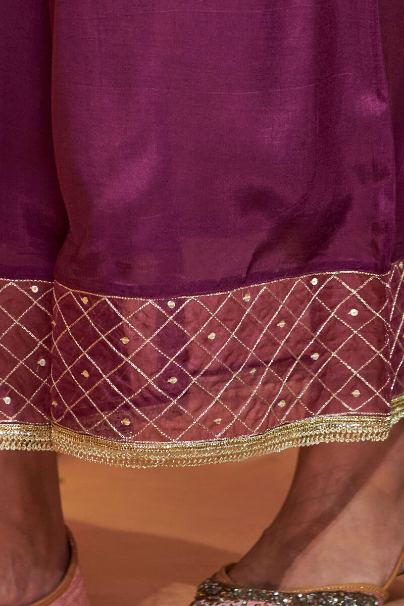 Shirin Suhana Modal Palazzo