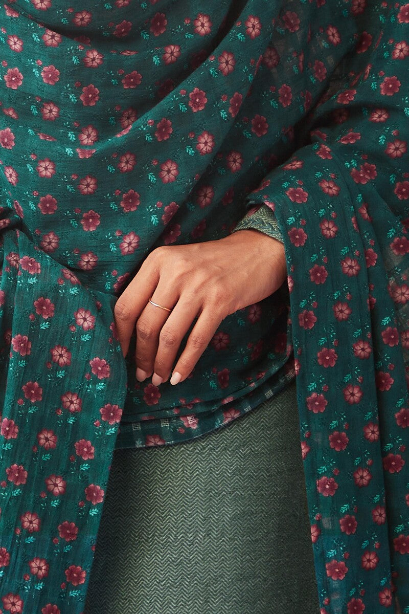 Naadirah Feriha Dobby Dupatta