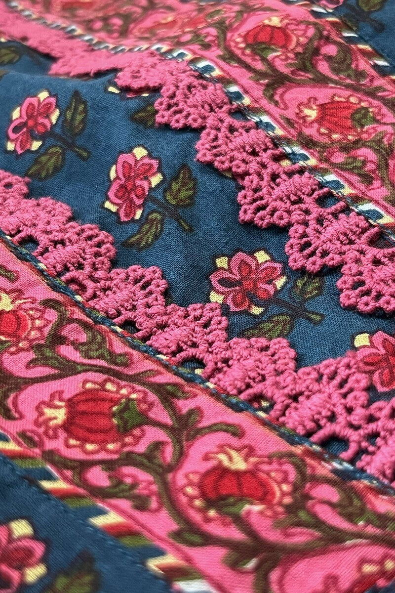 Rosheen Nazira Sanganeri Kurta