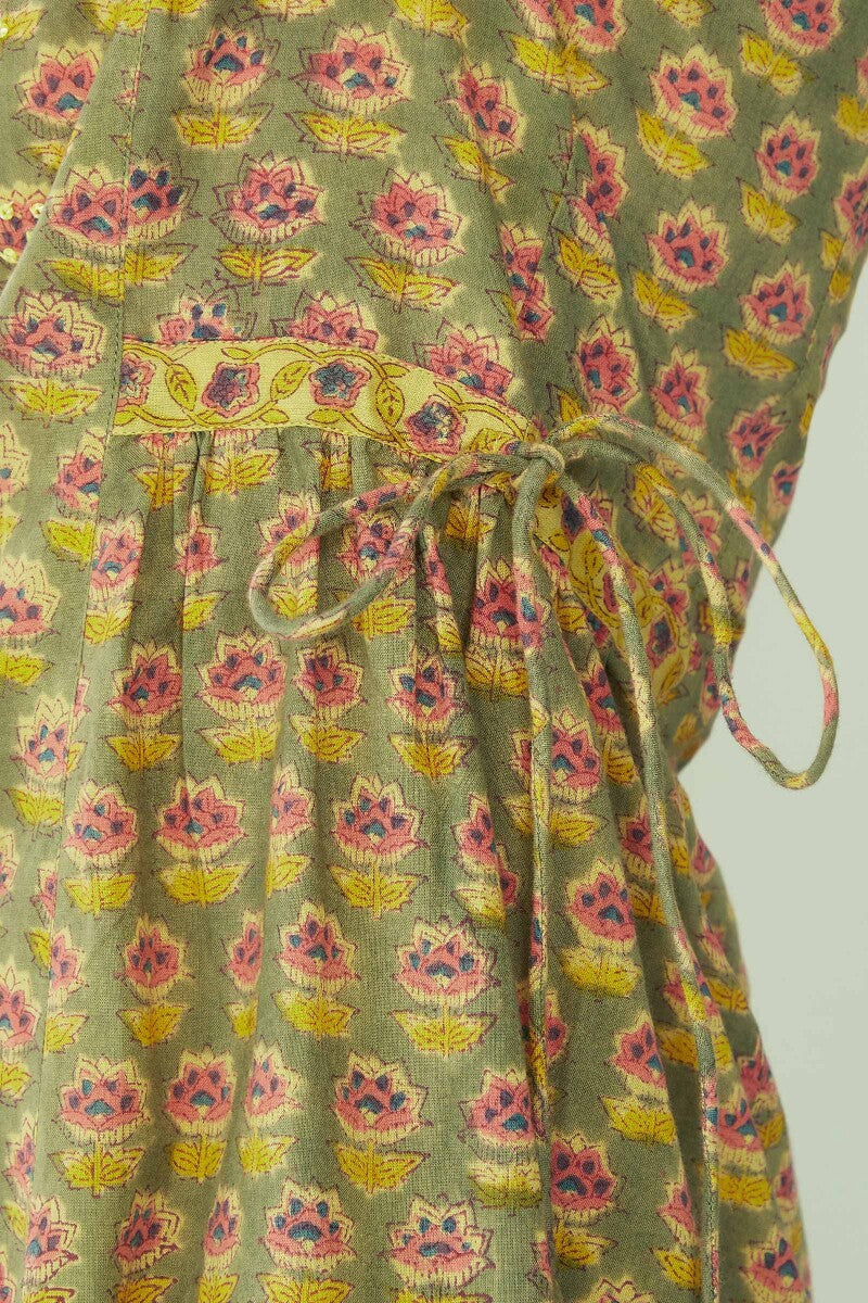 Gulzar Naznin Sanganeri Kurta