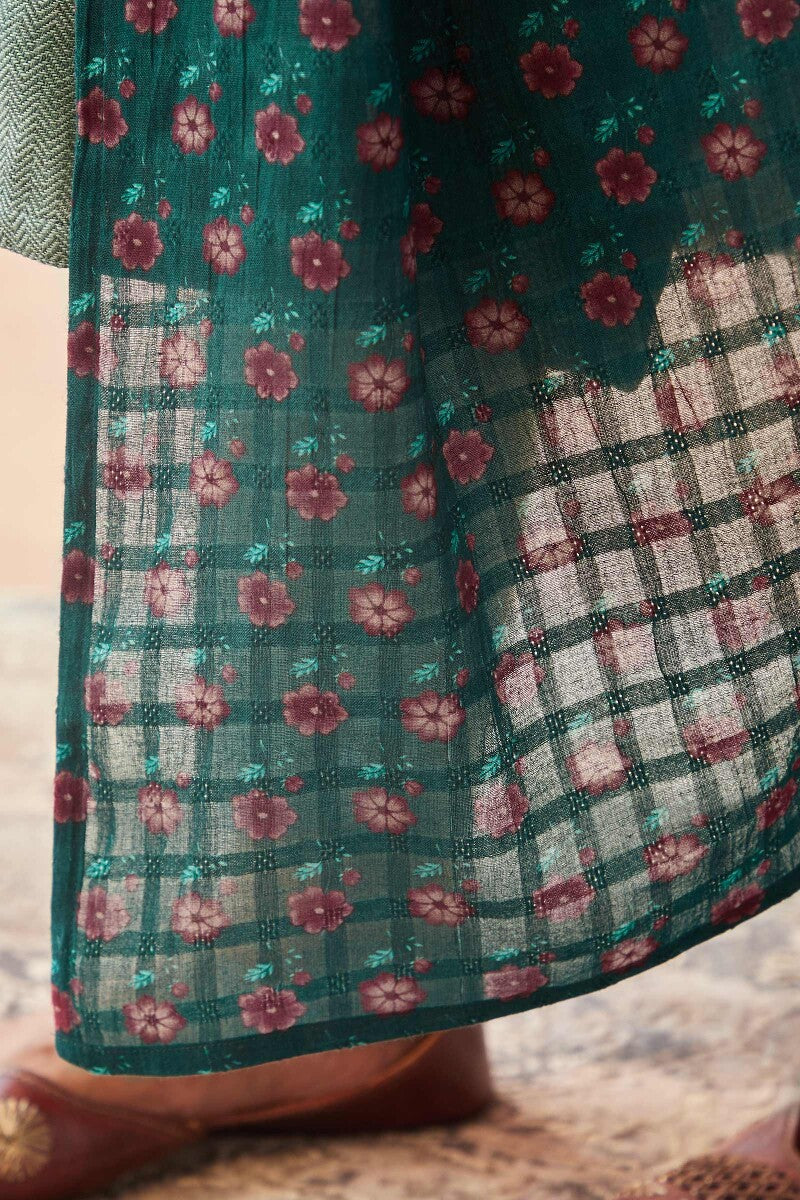 Naadirah Feriha Dobby Dupatta