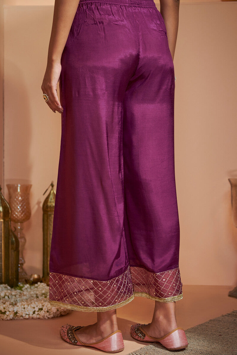Shirin Suhana Modal Palazzo