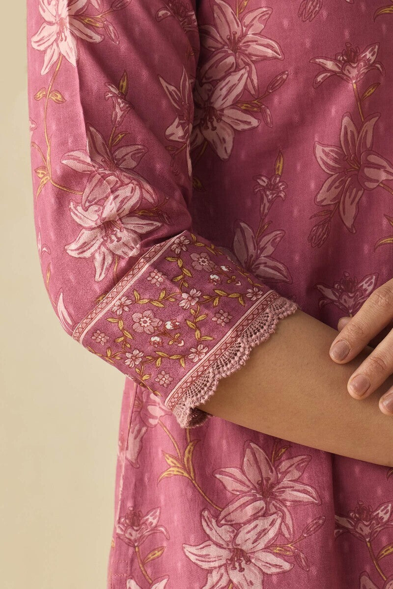 Meher Sumaira Sanganeri Kurta