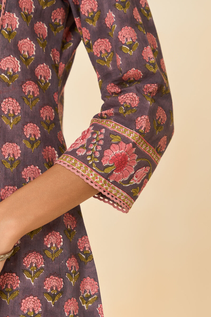 Rosheen Maya Sanganeri Kurta