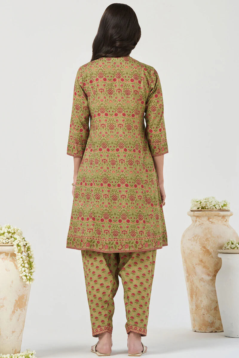 Surplus: Roz Meher Ishrat Short Kurta