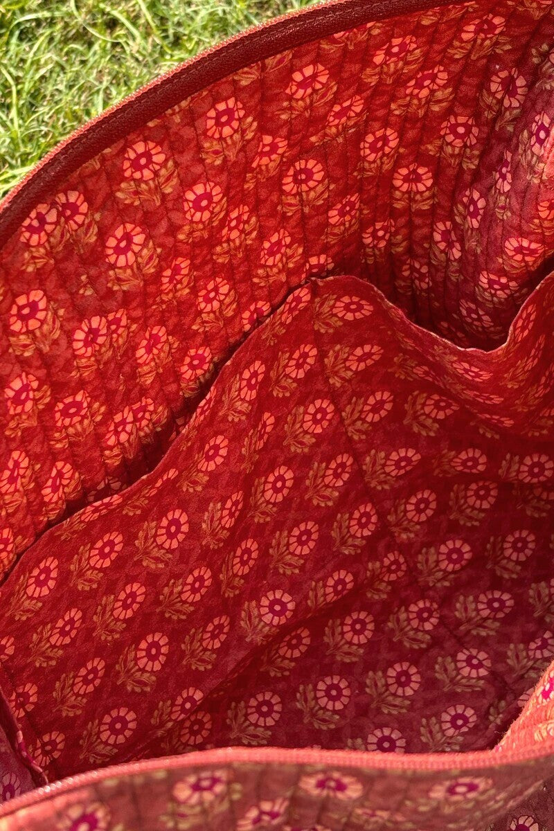 Roza Tahira Holdall Bag