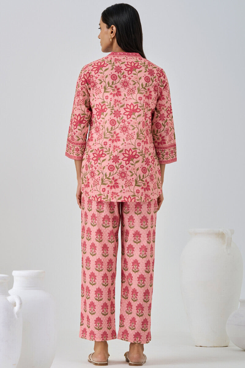 Meher Faiza Loungewear Set