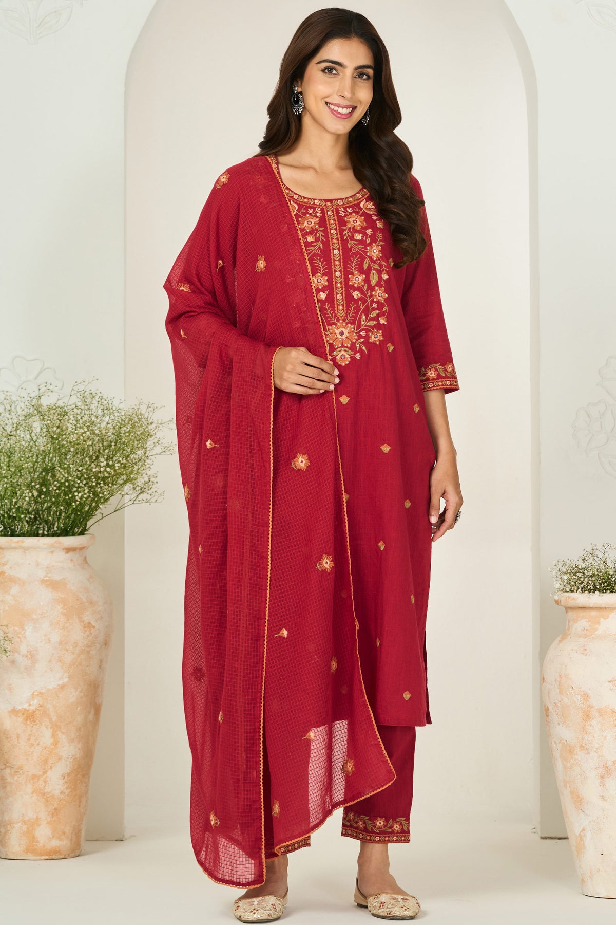 Mehraab Zainab Kurta