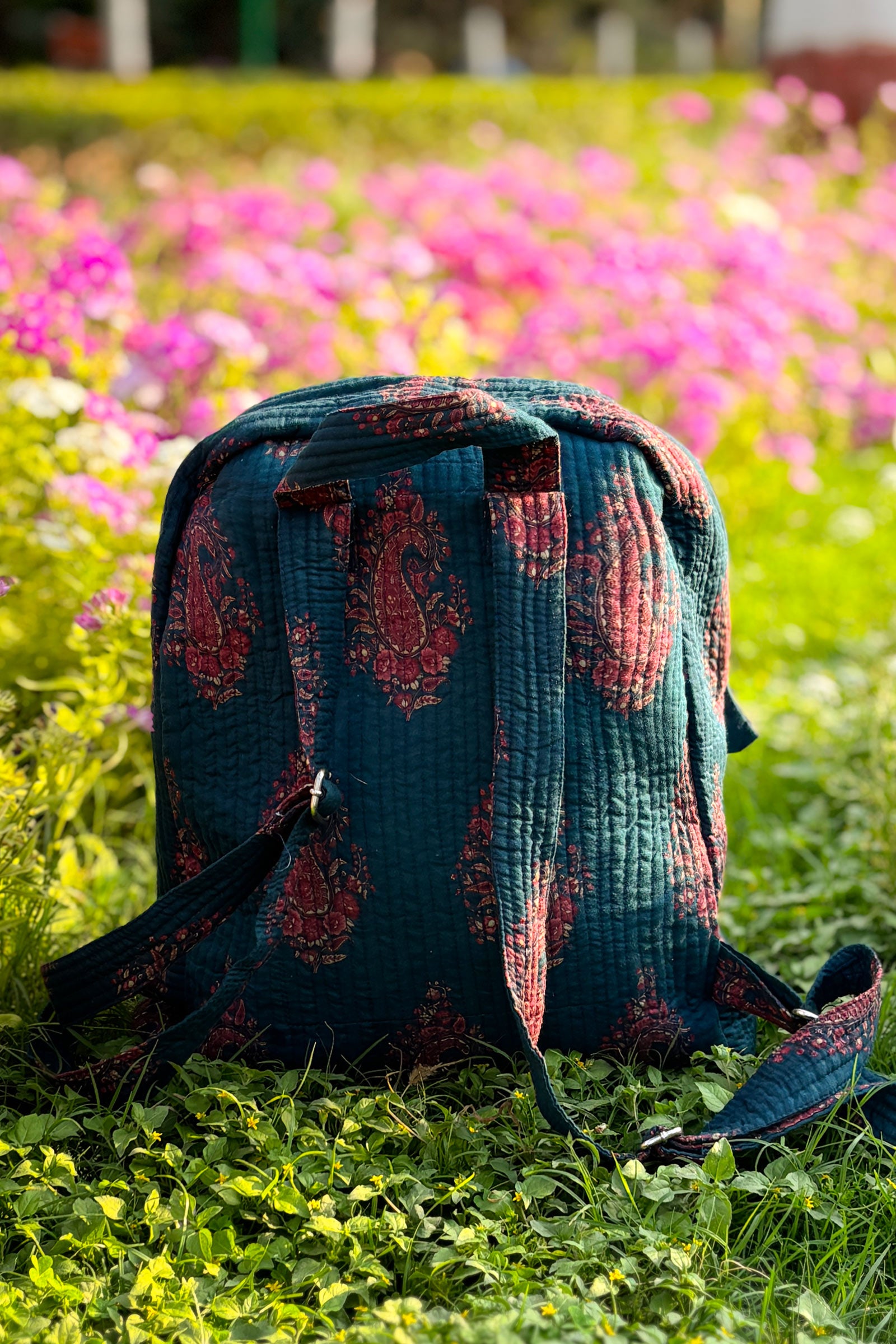 Surplus: Roza Nizam Backpack