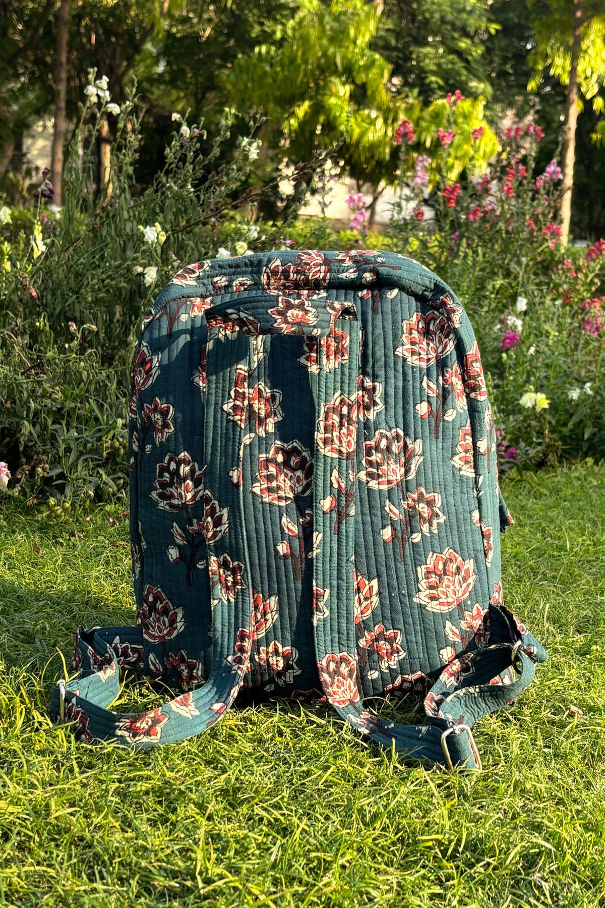 Roza Gulnaaz Backpack